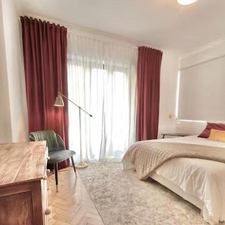 Valmor Avenue Vintage Chiq By Homeful Lisboa Eksteriør bilde