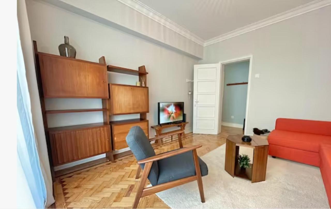 Valmor Avenue Vintage Chiq By Homeful Lisboa Eksteriør bilde