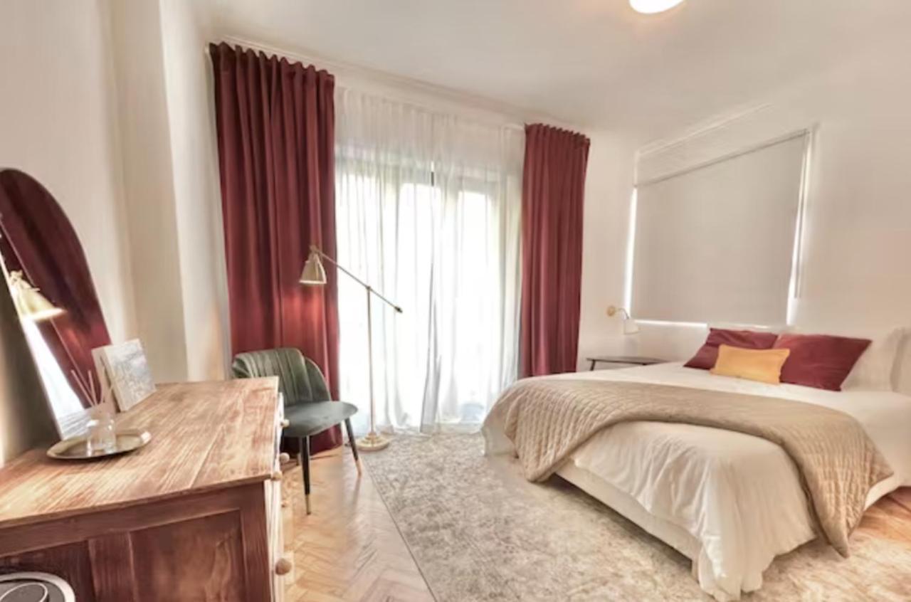 Valmor Avenue Vintage Chiq By Homeful Lisboa Eksteriør bilde
